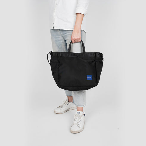 Crossing Hollis Anti-Theft RFID Dual Carry Crossbody Bag
